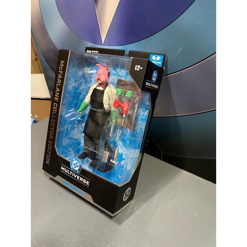 Mcfarlane DC Multiverse - Professor Pyg - Picture 3 of 11